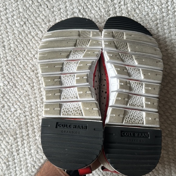 Coke Haan ZeroGrand Performance Speaker sz 9.5 - Picture 4 of 5